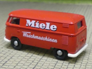 1/87 Brekina # 0269 VW T1 b Miele Waschmaschinen Kasten