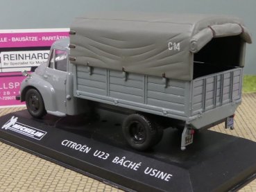 Preview: 1/43 Citroen U23 Michelin