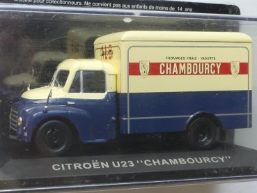 1/43 Citroen U23 Chambourcy