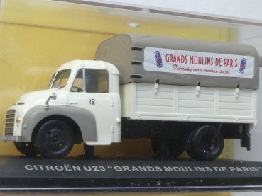 1/43 Citroen U23 Grands Moulins de Paris