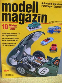 Modell Magazin Oktober 2013 10/2013