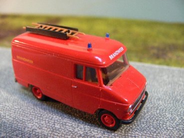 1/87 Brekina Opel Blitz 1959 Brandweer NL 35602