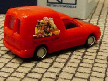 1/160 Rietze Volkswagen Caddy Fruteria Cazorla ES 16987