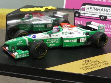 1/43 Onyx Forti Ford MONTERMINI Spanish GP 1996 290