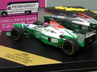 1/43 Onyx Forti Ford MONTERMINI Spanish GP 1996 290