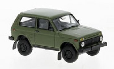 1/87 Brekina Lada Niva grün 27243