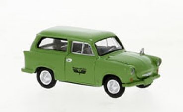 1/87 Brekina Trabant P 50 Kombi Deutsche Reichsbahn 27561