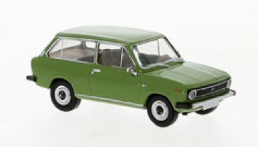 1/87 Brekina DAF 66 Kombi grün 27677