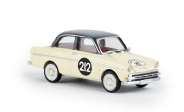 1/87 Brekina DAF 750 Tulpenrallye 212 27714