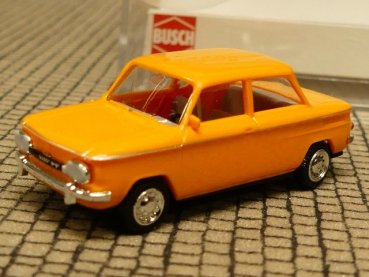 1/87 Busch NSU TT orange #3 48400