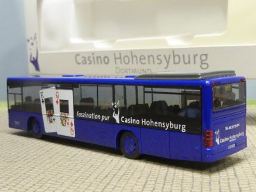 Preview: 1/87 Rietze Setra 315 NF Casino Hohensyburg Dortmund Sondermodell