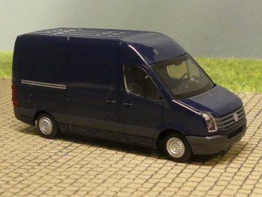 1/87 Rietze VW Crafter 11 Kasten dunkelblau 11904