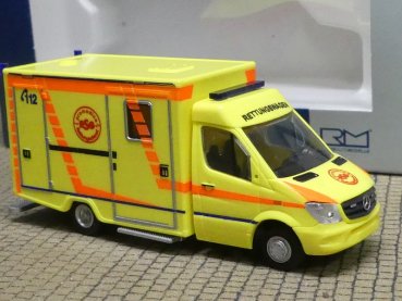 1/87 Rietze Wietmarscher Ambulanzf. RTW Promedica 61723