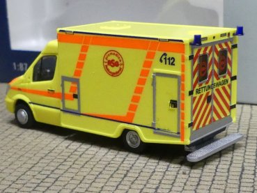 1/87 Rietze Wietmarscher Ambulanzf. RTW Promedica 61723