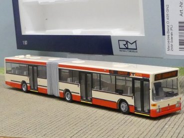 1/87 Rietze MB O 405 GN2 ZKM Gdansk PL 76410