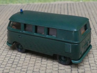 Preview: 1/87 Brekina # 0825 VW T1 b BGS Bundesgrenzschutz Bus