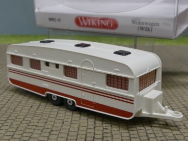 1/87 Wiking Wohnwagen Wilk 0092 48