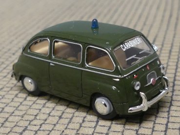 1/87 Brekina Fiat Multipla Carabinieri 224608