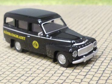1/87 Brekina Volvo Duett Skanska Dagbladet 29325
