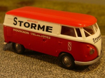 1/87 Brekina # 1645 VW T1 b Storme Kasten 32647