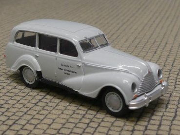 1/87 Brekina EMW 340 Kombi Deutsche Post 927318bre