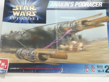 1/32 AMT/Ertl Bausatz Star Wars Ep. 1 Anakin's Podracer 30122