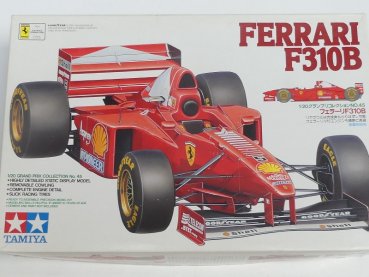 1/20 Tamiya Bausatz Ferrari F310B 20045