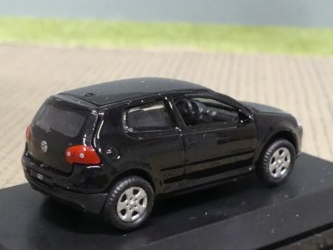 1/87 Welly VW Golf V GTi schwarz 73120
