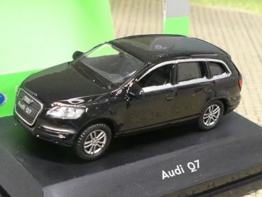1/87 Welly Audi Q7 schwarz 73121
