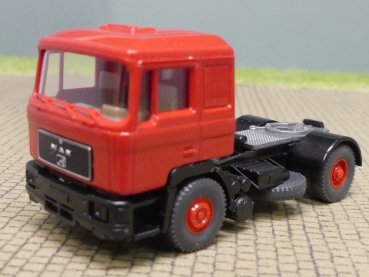 1/87 Wiking MAN F90 Zugmaschine rot