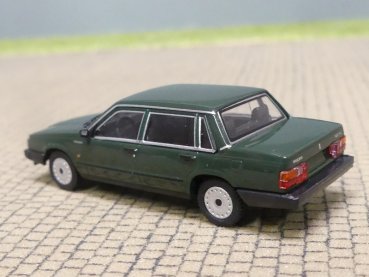 1/87 Minichamps Volvo 740 GL 1986 dunkel grün 870 171701