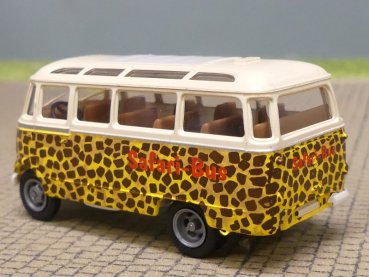 1/87 Brekina MB 319 Safari Bus Panoramabus