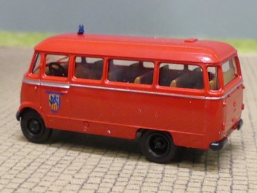 1/87 Brekina MB 319 Freiwillige Feuerwehr...... Panoramabus