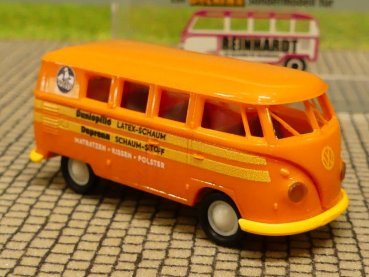 1/87 Brekina # 2034 VW T1 b Dunlopillo Sondermodell Reinhardt