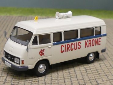 1/87 Brekina MB 206 D Circus Krone 13552