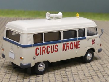 1/87 Brekina MB 206 D Circus Krone 13552