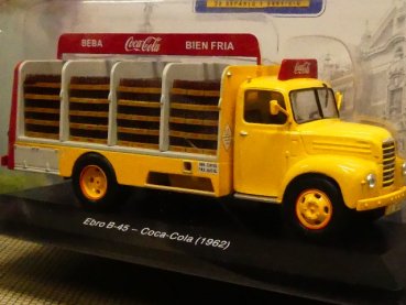 1/43 Ebro B45 Coca Cola 1962