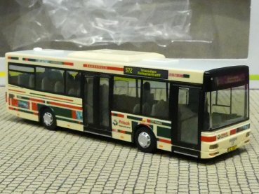 1/87 VK MAN NM 223.2 Frisch Sales-Lentz Luxemburg LU 09331