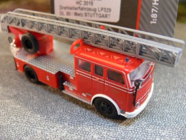 1/87 Heico MB Pullmann LP329 DL 30 Metz FW Stuttgart HC 2015