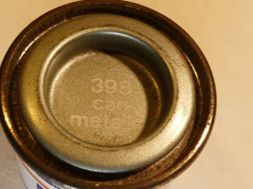 Revell Color Email Farbe dunkelmeeresgrün car metallic 14ml  15,64€/100ml #398