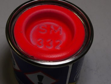 Revell Color Email Farbe leuchtrot seidenmatt 14ml € 15,64 / 100ml #332