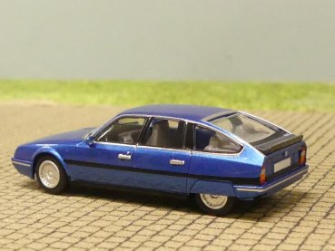 Preview: 1/87 PCX Citroen CX Phase II blau-metallic 1985, 870831
