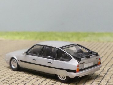 Preview: 1/87 PCX Citroen CX Phase II silber 1985, 870830