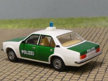 Preview: 1/87 PCX Opel Ascona B Polizei 1975, 871694