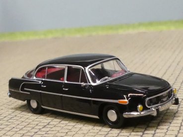 1/87 Brekina Tatra 603-2 schwarz 1963, 27325