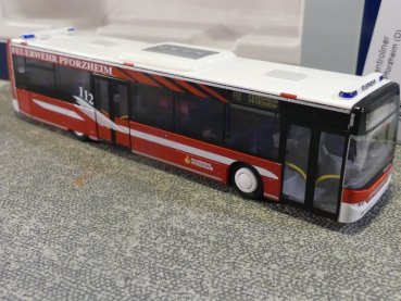 1/87 Rietze Neoplan Centroliner Evolution Feuerwehr Pforzheim 62747