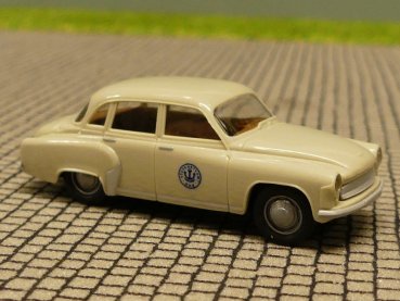 1/87 Brekina 27035 Wartburg 311 Seefahrtsamt DDR