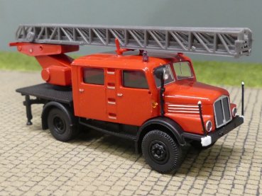 1/87 Brekina IFA S 4000-1 Bautruppwagen DL Feuerwehr 71765