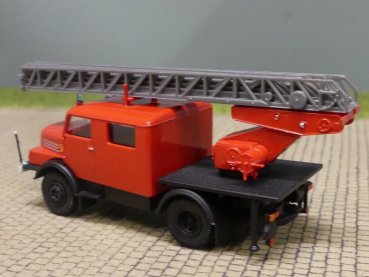 1/87 Brekina IFA S 4000-1 Bautruppwagen DL Feuerwehr 71765