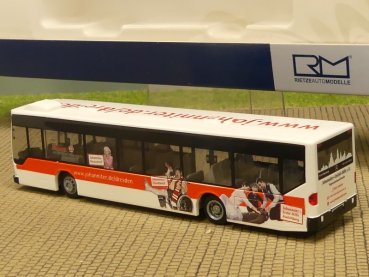 1/87 Rietze MB Citaro Die Johanniter Dresden 66997